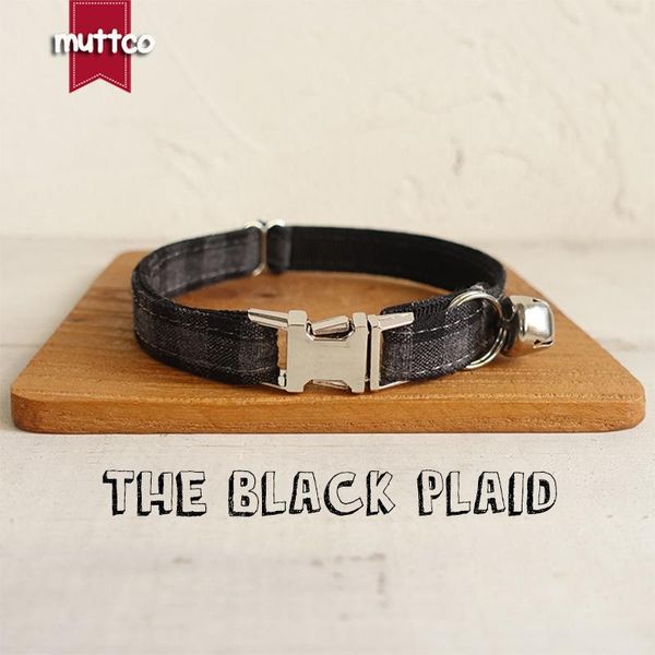 environment friendly cat collar the black plaid flexible pet 2 sizes ucc075 collars & leads
environment friendly cat collar the black plaid flexible pet 2 sizes ucc075 collars & leads