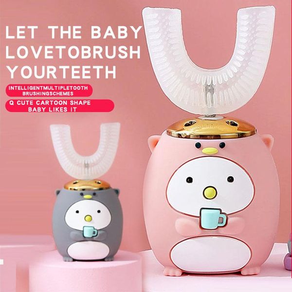 smart u 360 degrees kids sonic electric toothbrush music silicon automatic ultrasonic teeth tooth brush cartoon pattern children
smart u 360 degrees kids sonic electric toothbrush music silicon automatic ultrasonic teeth tooth brush cartoon pattern children
