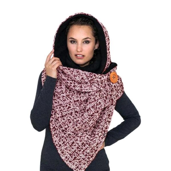 winter scarf fashion women warmer bib neck printing casual warm cotton button shawls wrap scarves soft t3m0, Blue;gray
winter scarf fashion women warmer bib neck printing casual warm cotton button shawls wrap scarves soft t3m0, Blue;gray