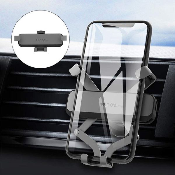 cell phone mounts & holders metal car holder clip type air vent monut no magnetic gravity stand mobile support for huawei p30 pro
cell phone mounts & holders metal car holder clip type air vent monut no magnetic gravity stand mobile support for huawei p30 pro