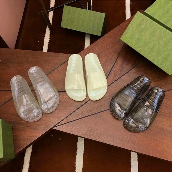 wholesale luminous slippers transparent sandals mans womans designers shoes oudoor indoor summer slip on slides ultra-thin rubbe, Black
wholesale luminous slippers transparent sandals mans womans designers shoes oudoor indoor summer slip on slides ultra-thin rubbe, Black