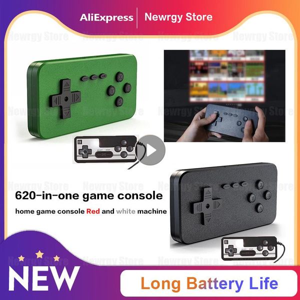 portable game players 620-in-one console nostalgic home red and white machine mini tv double christmas children's gifts
portable game players 620-in-one console nostalgic home red and white machine mini tv double christmas children's gifts