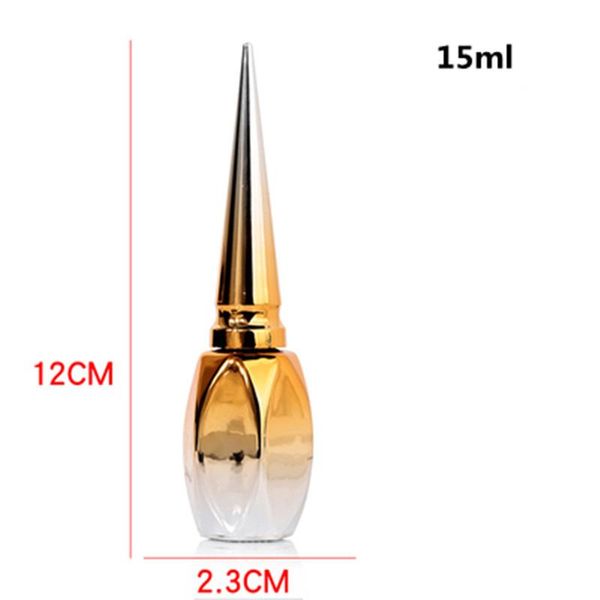 storage bottles & jars 8ml/15ml empty glass nail polish bottle champagne gradient tip cover with brush lid paint glue containers art
storage bottles & jars 8ml/15ml empty glass nail polish bottle champagne gradient tip cover with brush lid paint glue containers art