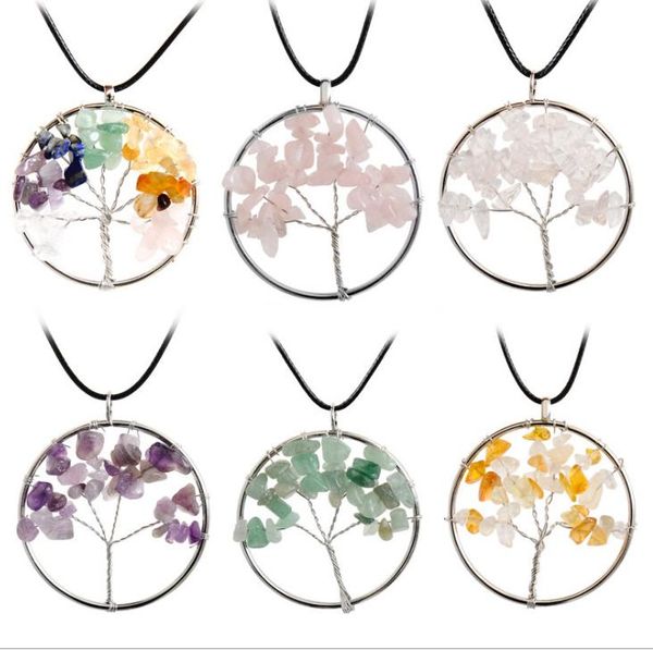 2021 life pendant wholesale natural chakra gemstone beads chips silver charms for necklace choker earring bracelet jewelry
2021 life pendant wholesale natural chakra gemstone beads chips silver charms for necklace choker earring bracelet jewelry