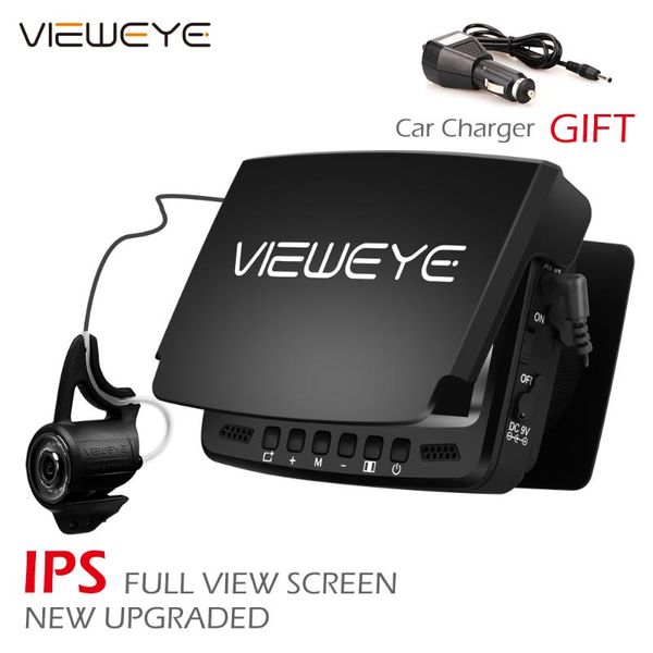 vieweye original video fish finder underwater ice fishfinder fishing camera 8 infrared lamp 4.3" inch monitor kit ip cameras
vieweye original video fish finder underwater ice fishfinder fishing camera 8 infrared lamp 4.3" inch monitor kit ip cameras