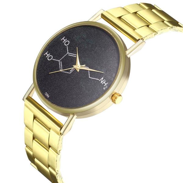 wristwatches vintage ladies round steel belt watch quartz temperament, Slivery;brown
wristwatches vintage ladies round steel belt watch quartz temperament, Slivery;brown