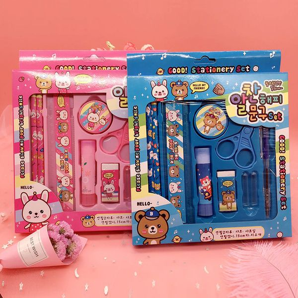 pencils creative 10 piece primary school stationery set gift box pencil learning supplies kindergarten children gift
pencils creative 10 piece primary school stationery set gift box pencil learning supplies kindergarten children gift