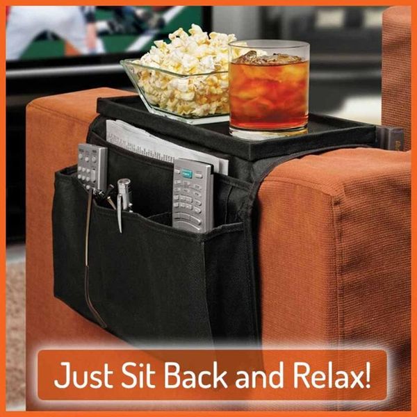pockets sofa handrail couch armrest arm rest organizer remote control holder bag on tv storage l*5 boxes & bins
pockets sofa handrail couch armrest arm rest organizer remote control holder bag on tv storage l*5 boxes & bins