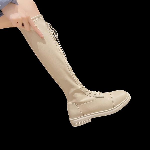 boots shoes med heel round toe lace up boots-women rock autumn summer ladies 2021 over-the-knee rubber white solid cross-tied la, Black
boots shoes med heel round toe lace up boots-women rock autumn summer ladies 2021 over-the-knee rubber white solid cross-tied la, Black