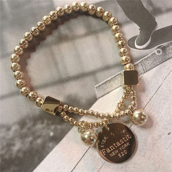titanium steel bracelet geometric square round brand bracelet, simple and colorless bracelet, trendy femininity and accessories, Black
titanium steel bracelet geometric square round brand bracelet, simple and colorless bracelet, trendy femininity and accessories, Black