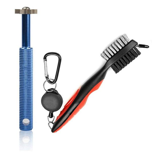 golf balls groove sharpener tool club and retractable brush for golfers practical clean kits a
golf balls groove sharpener tool club and retractable brush for golfers practical clean kits a