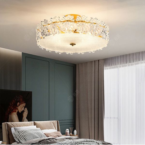led modern glass ceiling lights fixture american luxury shining ceiling lamps european romantic flower lamp home indoor lighting dia42cm/51c
led modern glass ceiling lights fixture american luxury shining ceiling lamps european romantic flower lamp home indoor lighting dia42cm/51c
