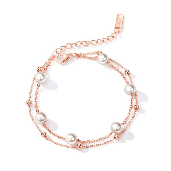 charm bracelets charms pearls women luxe stainless steel hand chains simple ladies jewelry accessories bangles bracelet pulseras mujer, Golden;silver
charm bracelets charms pearls women luxe stainless steel hand chains simple ladies jewelry accessories bangles bracelet pulseras mujer, Golden;silver