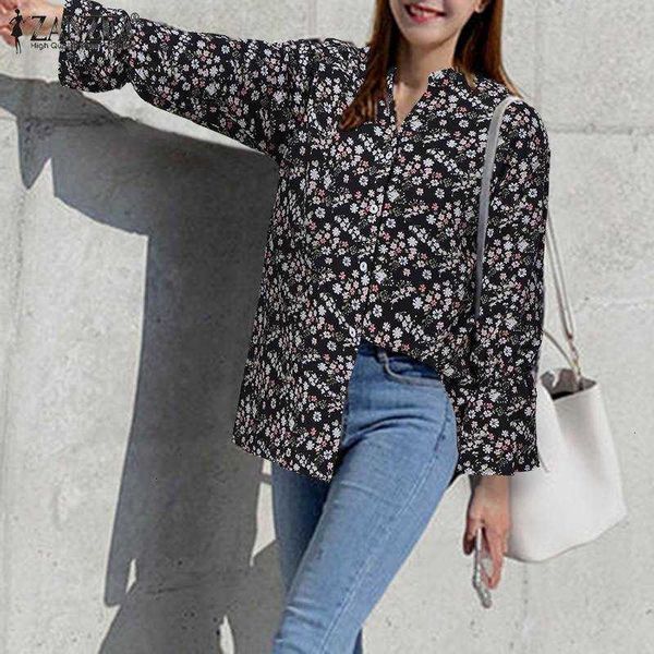 women's blouses & shirts blouses fashion printed floral casual long sleeve female laple blusas plus size chemis 6gqo, White
women's blouses & shirts blouses fashion printed floral casual long sleeve female laple blusas plus size chemis 6gqo, White