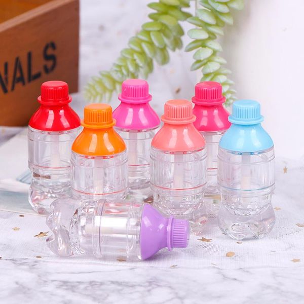 storage bottles & jars 1pc empty refillable lipstick cosmetic makeup organizer containers tool for women 5ml diy cola lip gloss tube
storage bottles & jars 1pc empty refillable lipstick cosmetic makeup organizer containers tool for women 5ml diy cola lip gloss tube