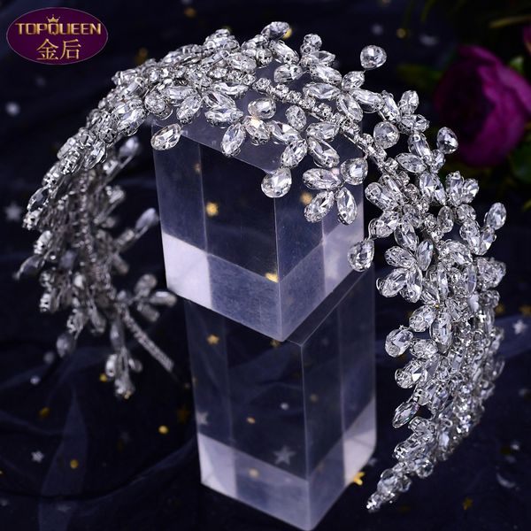 silver headband diamond wedding tiara baroque crystal bridal headwear crown rhinestone with wedding jewelry hair accessories diamond bridal
silver headband diamond wedding tiara baroque crystal bridal headwear crown rhinestone with wedding jewelry hair accessories diamond bridal