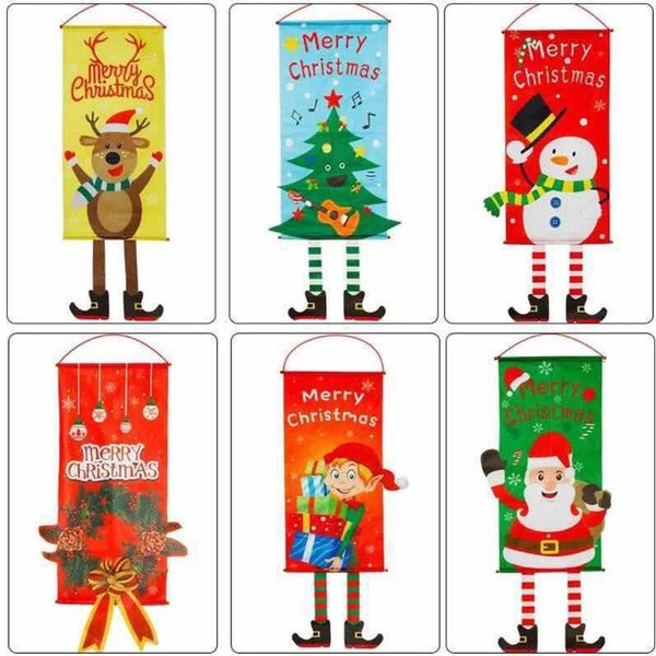 christmas decorations merry window sign banner xmas hanging flag porch ornaments santa claus for indoor outdoor wall door
christmas decorations merry window sign banner xmas hanging flag porch ornaments santa claus for indoor outdoor wall door