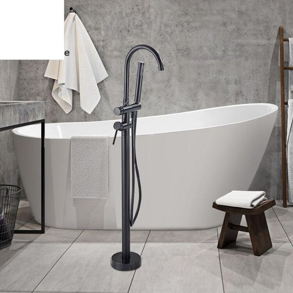 floor mounted chrome bath tub faucet clawfoot standing mixer tap with handshower single lever bathtub bathroom shower sets
floor mounted chrome bath tub faucet clawfoot standing mixer tap with handshower single lever bathtub bathroom shower sets