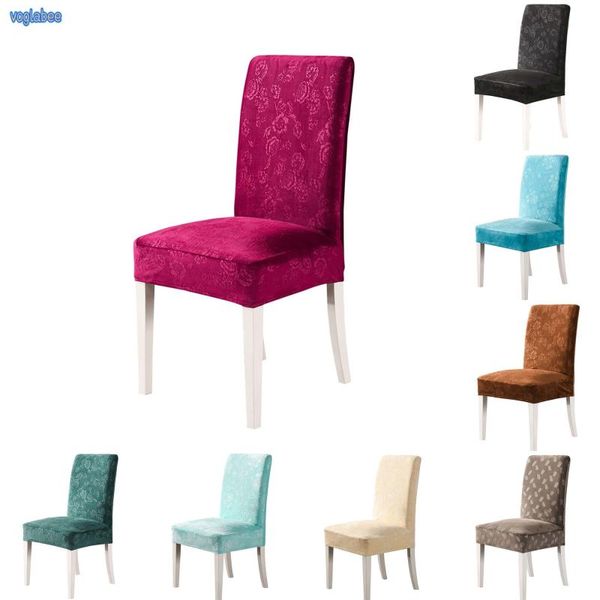chair covers elastic obscure color cover spandex stretch slipcovers dustproof washable for el dining room party banquet
chair covers elastic obscure color cover spandex stretch slipcovers dustproof washable for el dining room party banquet