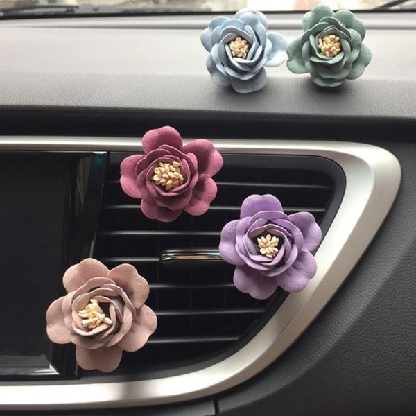 car air conditioner outlet flower perfume clip fragrance freshener automobiles cleaner scent diffuser accessories
car air conditioner outlet flower perfume clip fragrance freshener automobiles cleaner scent diffuser accessories