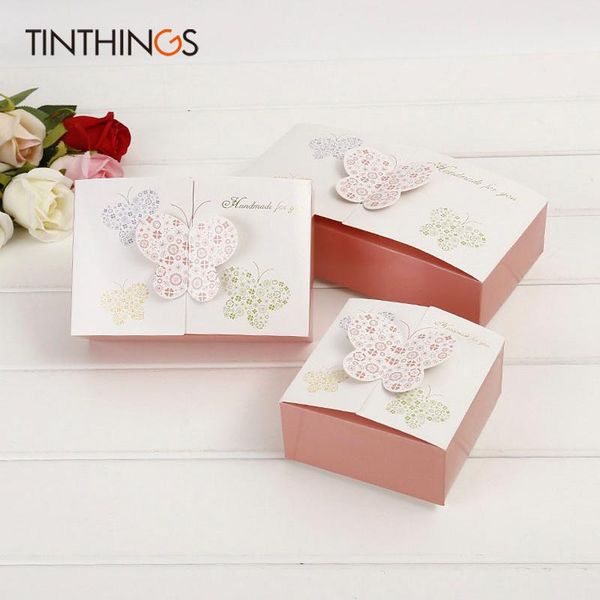 gift wrap 20pcs wedding invite box butterfly pink favor paper packaging candy biscuit baking packing birthday party
gift wrap 20pcs wedding invite box butterfly pink favor paper packaging candy biscuit baking packing birthday party