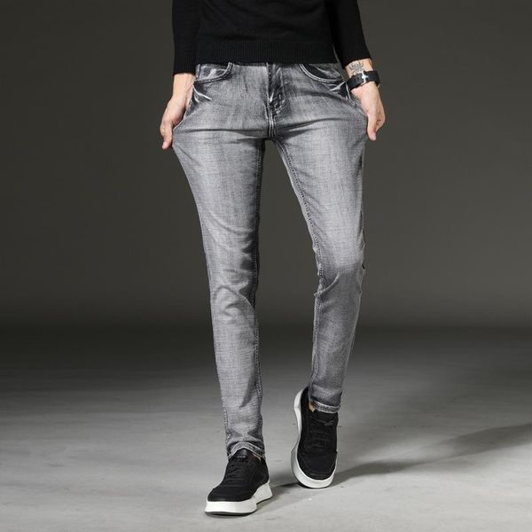 men's jeans sstretchy design denim skinny distressed men nice spring autumn clothing good quality q845, Blue
men's jeans sstretchy design denim skinny distressed men nice spring autumn clothing good quality q845, Blue
