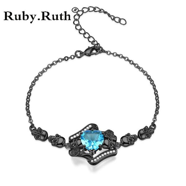 link, chain vintage punk gothic skull bracelets black gold filled jewelry women multi color skeleton bracelet jewelery drop
link, chain vintage punk gothic skull bracelets black gold filled jewelry women multi color skeleton bracelet jewelery drop