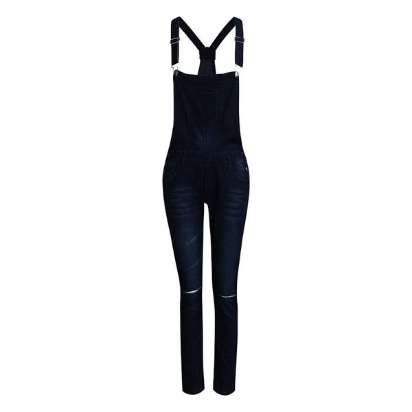 women's jeans tight denim overalls 2021 european american wind tunnel trousers fashion bib pocket long rompers 6.18, Blue
women's jeans tight denim overalls 2021 european american wind tunnel trousers fashion bib pocket long rompers 6.18, Blue