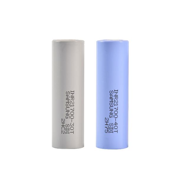 inr21700 30t 3000mah 40t 4000mah 21700 battery 35a 3.7v grey blue drain rechargeable lithium batteries for samsung
inr21700 30t 3000mah 40t 4000mah 21700 battery 35a 3.7v grey blue drain rechargeable lithium batteries for samsung