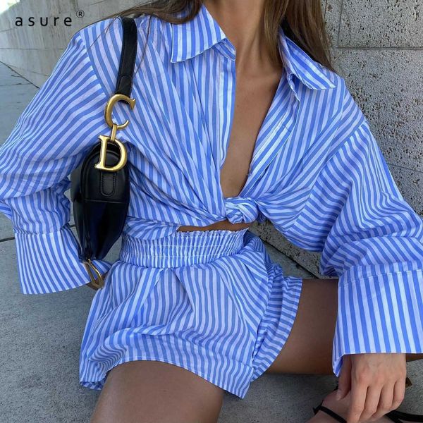 two piece set women office tracksuit outfit summer clothing female crop shorts 2 piece sets sportswear lh0513 210712, Gray
two piece set women office tracksuit outfit summer clothing female crop shorts 2 piece sets sportswear lh0513 210712, Gray
