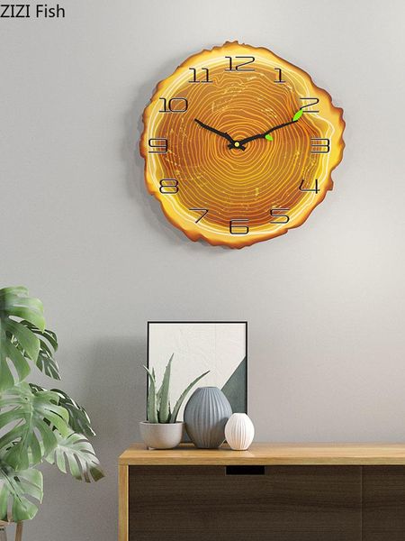 wall clocks imitation wood simple clock silent sweep needle hanging 12/16 inch neutral fiberboard timepiece home decoration
wall clocks imitation wood simple clock silent sweep needle hanging 12/16 inch neutral fiberboard timepiece home decoration