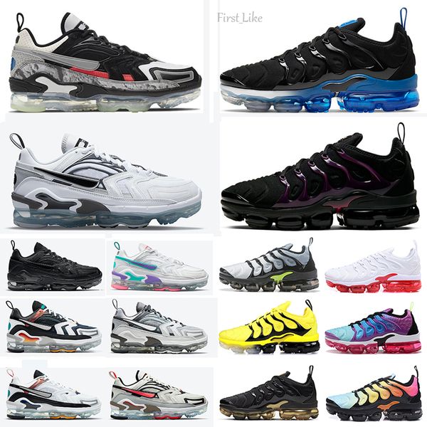 evo tn plus run shoes for men women triple black white infrared evolution of icons hyper grape wolf grey royal blue outdoor trainers sports
evo tn plus run shoes for men women triple black white infrared evolution of icons hyper grape wolf grey royal blue outdoor trainers sports