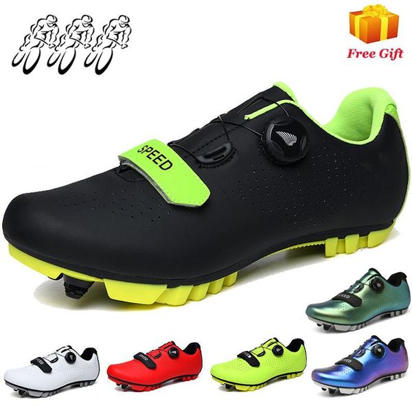 cycling footwear professional road bike lockable riding shoes men's and women's mountain bicycle flat, Black
cycling footwear professional road bike lockable riding shoes men's and women's mountain bicycle flat, Black