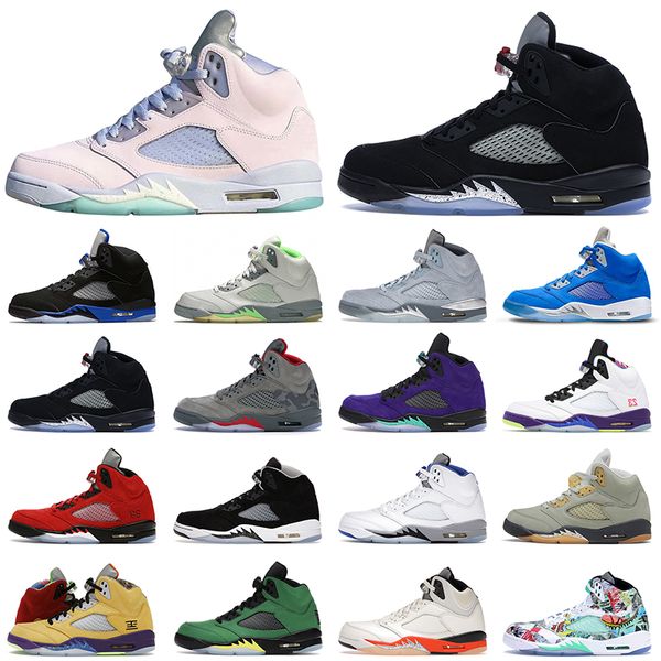 men basketball shoes 5 5s easter shattered backboard bluebird green bean what the camo mens trainers sports sneakers
men basketball shoes 5 5s easter shattered backboard bluebird green bean what the camo mens trainers sports sneakers