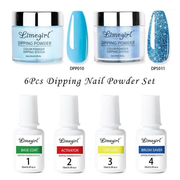 limegirl dip powder set nail kit glitter holographic art decorations for natural dry nails dust no need cured lamp1, Silver;gold
limegirl dip powder set nail kit glitter holographic art decorations for natural dry nails dust no need cured lamp1, Silver;gold