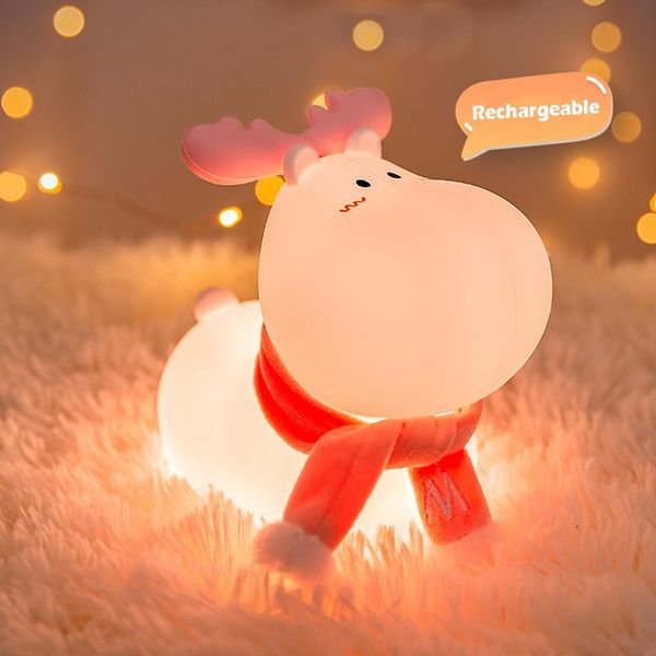 night lights cute led light for kids children baby lamp nightlight touch sensor bedside bedroom usb chargeable
night lights cute led light for kids children baby lamp nightlight touch sensor bedside bedroom usb chargeable