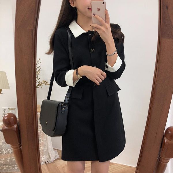 casual dresses women dress chic retro long sleeve high waist summer 2021 fashion girl black female, Black;gray
casual dresses women dress chic retro long sleeve high waist summer 2021 fashion girl black female, Black;gray