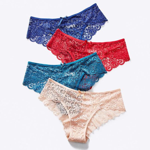women's panties plus size s/xl fashion transparent underwear women lace soft briefs lingerie intimates, Black;pink
women's panties plus size s/xl fashion transparent underwear women lace soft briefs lingerie intimates, Black;pink