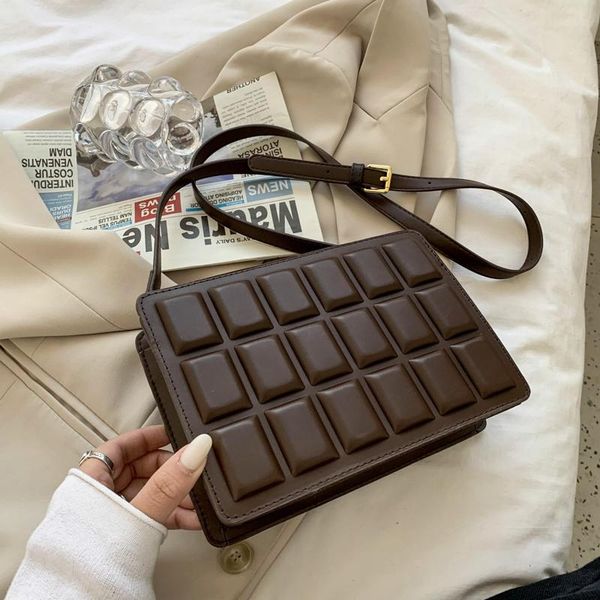 cross body chocolate crossbody bags for women leather shoulder bag sac handbag square messenger girl bolsa
cross body chocolate crossbody bags for women leather shoulder bag sac handbag square messenger girl bolsa