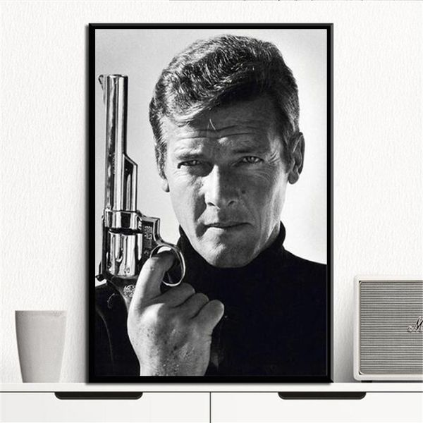 bond james 007 canvas painting posters and prints wall art picture decoration home decor cuadros
bond james 007 canvas painting posters and prints wall art picture decoration home decor cuadros