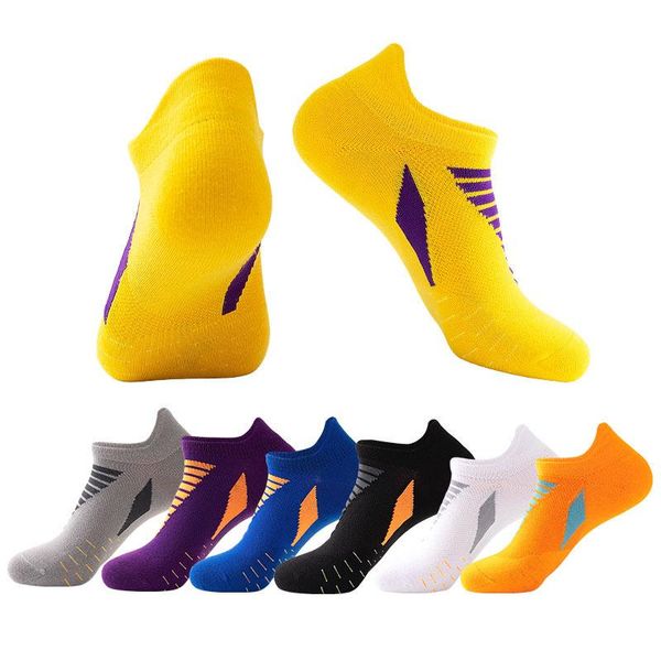 sports socks running cotton thick terry summer basketball tennis men absorption moisture wicking, Black
sports socks running cotton thick terry summer basketball tennis men absorption moisture wicking, Black