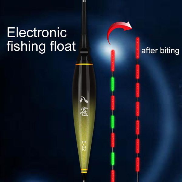 fishing led light float gravity sensor smart luminous electronic bouy accessories tackle deep water
fishing led light float gravity sensor smart luminous electronic bouy accessories tackle deep water