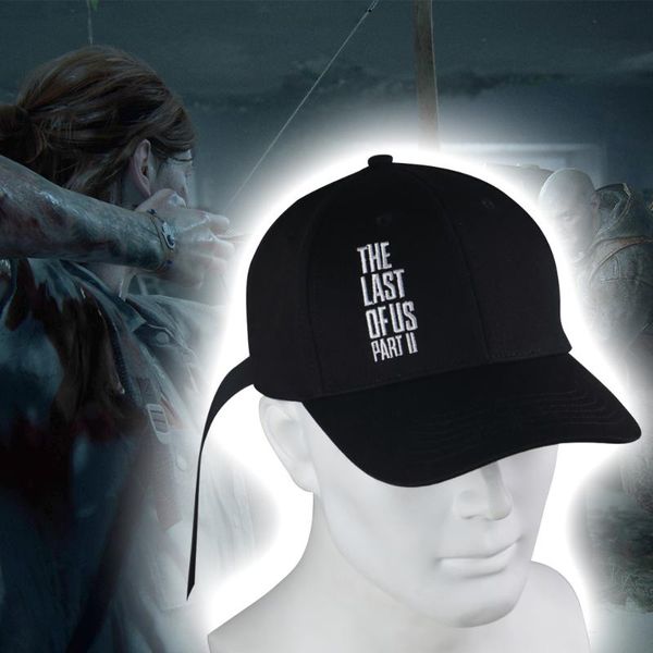 party masks the last of us 2 part ii hat ellie dina caps cotton baseball cap man woman peaked hats game accessories
party masks the last of us 2 part ii hat ellie dina caps cotton baseball cap man woman peaked hats game accessories