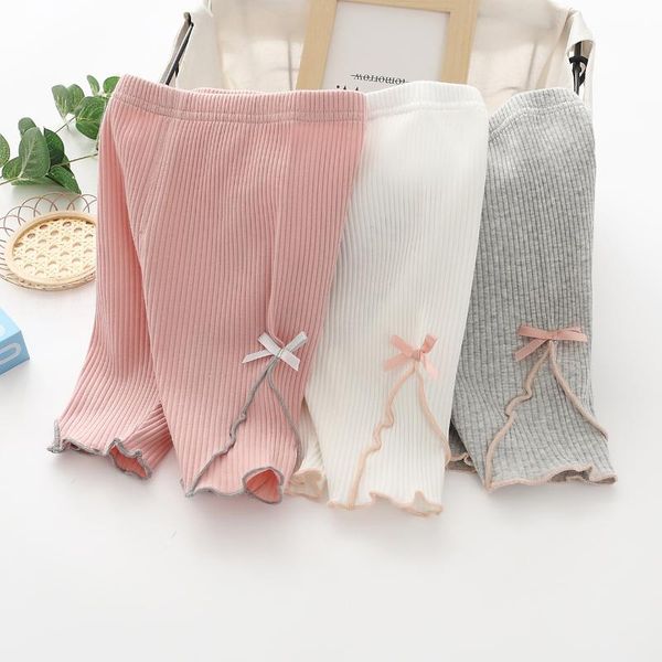 trousers summer 2021 girls' seven-point pants bow lace mid-waist leggings korean version of, Blue
trousers summer 2021 girls' seven-point pants bow lace mid-waist leggings korean version of, Blue