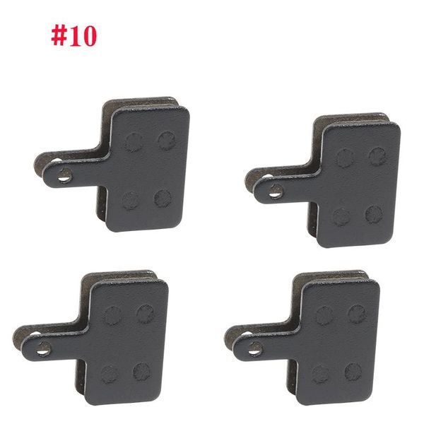 bike brakes bicycle disc brake pads 4 pairs mountain semimetal hydraulic for mt200/315/355/395/446bicycle parts replacem
bike brakes bicycle disc brake pads 4 pairs mountain semimetal hydraulic for mt200/315/355/395/446bicycle parts replacem