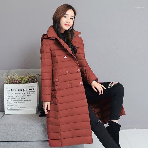 women's down & parkas kuyomens autumn long women coats slim office ladies solid winter jacket hooded thick cotton padded, Black
women's down & parkas kuyomens autumn long women coats slim office ladies solid winter jacket hooded thick cotton padded, Black