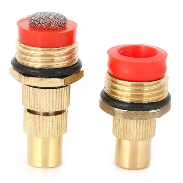 2pcs g1/2 dn15 adjustable spray nozzle garden irrigation misting watering atomization head mister mist spraying system equipments
2pcs g1/2 dn15 adjustable spray nozzle garden irrigation misting watering atomization head mister mist spraying system equipments
