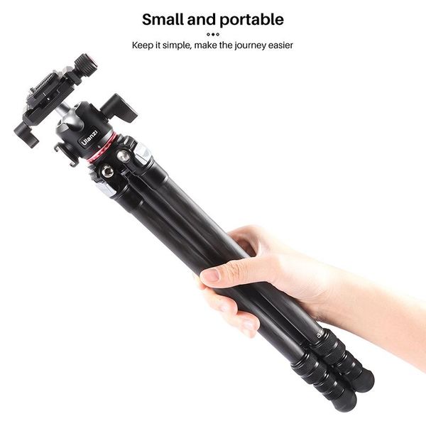 ulanzi mt-21 professional carbon tripod monopod lightweight compact for digital dslr camera tripods
ulanzi mt-21 professional carbon tripod monopod lightweight compact for digital dslr camera tripods