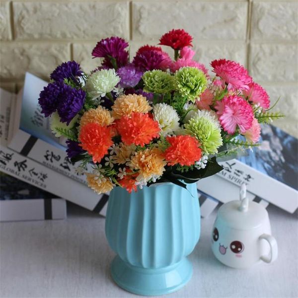 fake coral dandelion bunch (6 stems/piece) simulation carnation for wedding home showcase decorative artificial flower flowers & wreaths
fake coral dandelion bunch (6 stems/piece) simulation carnation for wedding home showcase decorative artificial flower flowers & wreaths