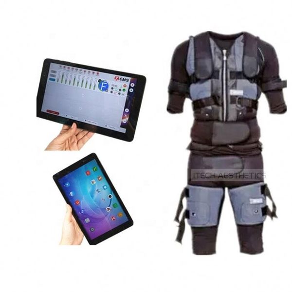 xbody electrical muscle stimulator body massager ems fitness machine bodytec workout sale muscles training equipment
xbody electrical muscle stimulator body massager ems fitness machine bodytec workout sale muscles training equipment